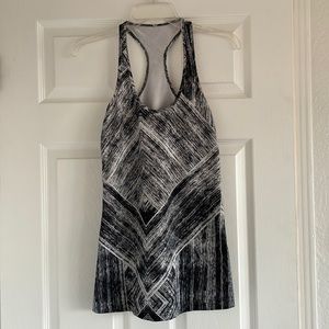Lululemon racerback top